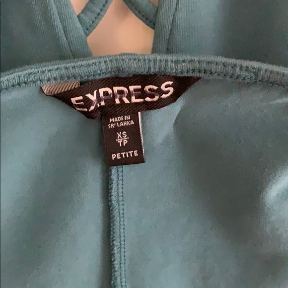 Express Very Sexy Dress - Picture 6 of 7